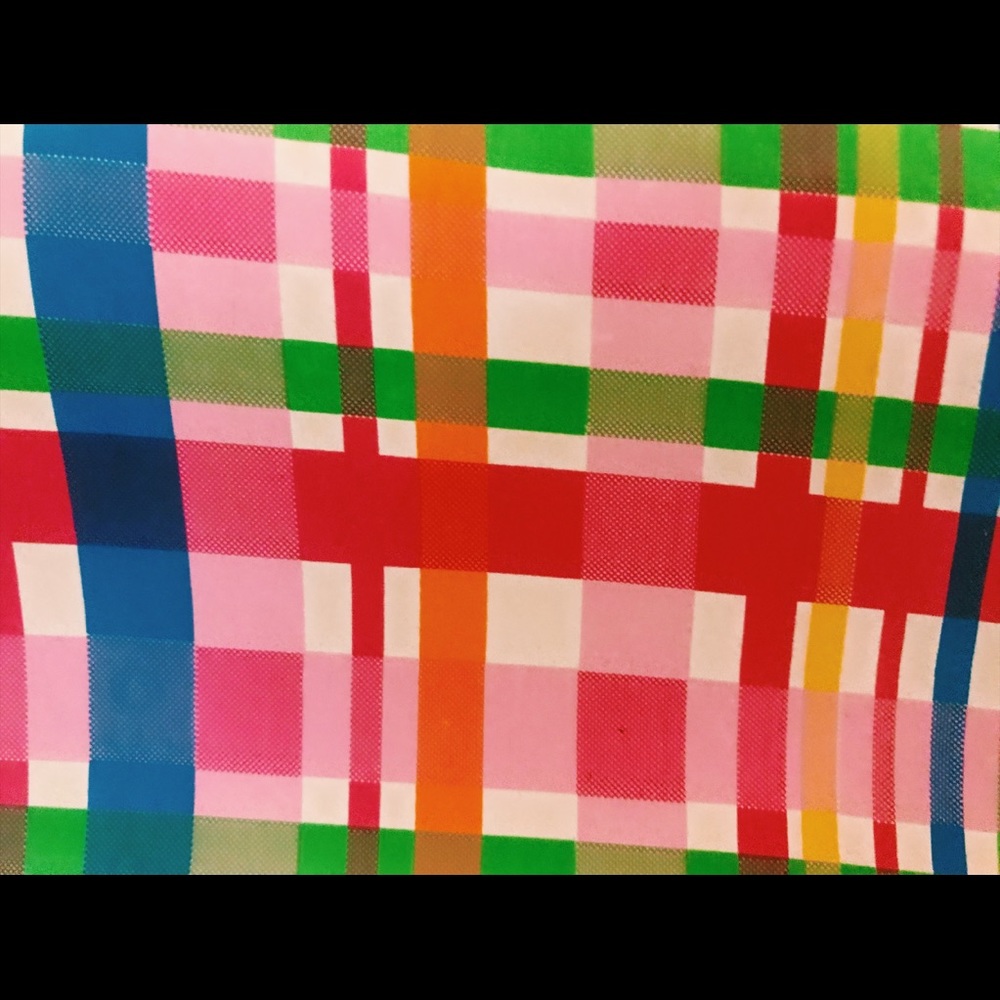 Sperry Multi-colored plaid Women’s Rain boots - Picture 6 of 8